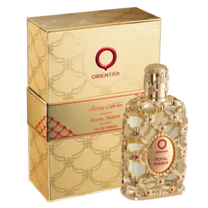 Royal Amber by Orientica Eau De Parfum 5.0oz