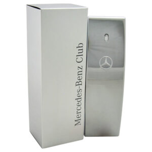 Mercedes Benz Club by Mercedes Eau De Toilette 3.4oz for Men
