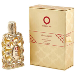 Royal Amber by Orientica Eau De Parfum 5.0oz