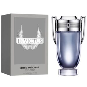 Invictus by Paco Rabanne Eau De Toilette 6.8oz for Men