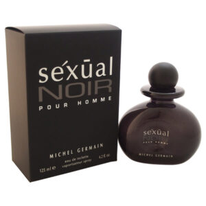 Sexual Noir by Michel Germain Eau De Toilette 4.2oz for Men