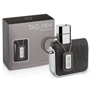 Tag Him by Armaf Eau De Toilette 3.4oz for Men