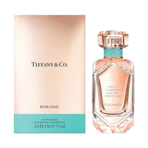 Rose Gold by Tiffany & Co Eau De Parfum for Women