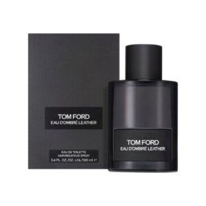 Ombre Leather by Tom Ford Eau De Toilette 3.4oz for Men