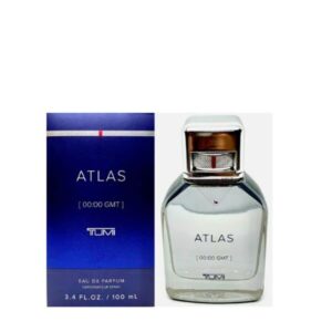 Atlas by Tumi Eau De Parfum 3.4oz for Men