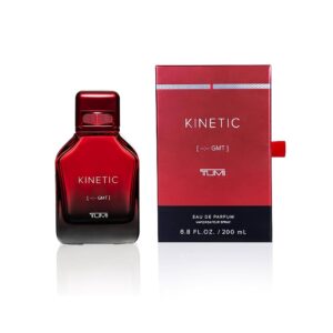 Kinetic by Tumi Eau De Parfum 6.7oz for Men