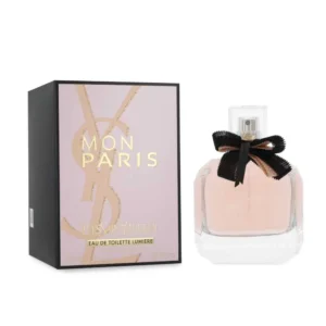 Mon Paris Lumiere by YSL Eau De Toilette 3.0oz for Women