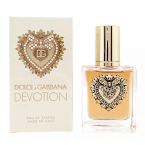 Devotion by Dolce & Gabbana Eau De Parfum 3.3oz for Women