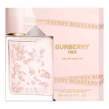 Her Petals by Burberry Eau De Parfum 2.9oz for Women