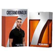 CR7 Fearless by Cristiano Ronaldo Eau De Toilette 3.4oz for Men