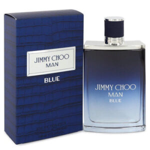Man Blue by Jimmy Choo Eau De Toilette 6.7oz for Men