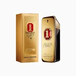 Paco One Million Royal by Paco Rabanne Eau De Parfum 3.4oz for Men