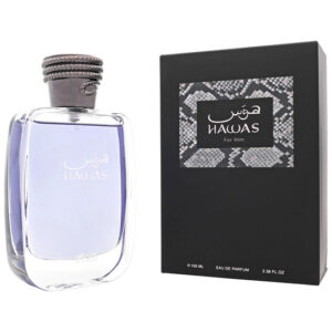 Rasasi Hawas by Rasasi Eau De Parfum 3.38oz for Men