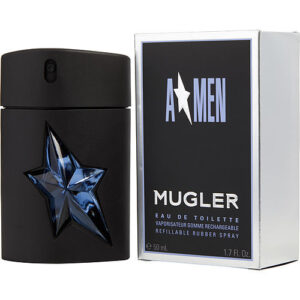 Angel Men by Theirry Mughler Eau De Toilette 1.7oz for Men