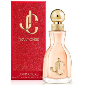 I Want Choo by Jimmy Choo Eau De Parfum 1.4oz for Women