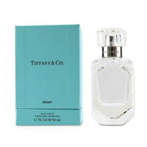 Sheer by Tiffany & Co Eau De Toilette 1.7oz for Women